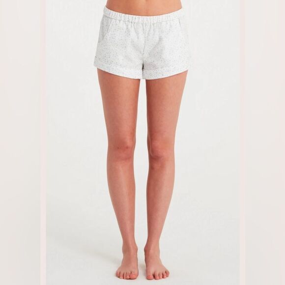 NWOT Three J NYC Josephine Stars Cotton Pajama Set Size L - Picture 6 of 6